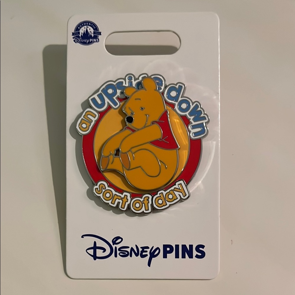 Disney Winnie the Pooh Pin
